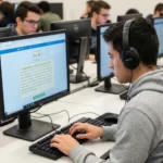 Five Minutes Paragraph Typing Online to Look WPM/CPM