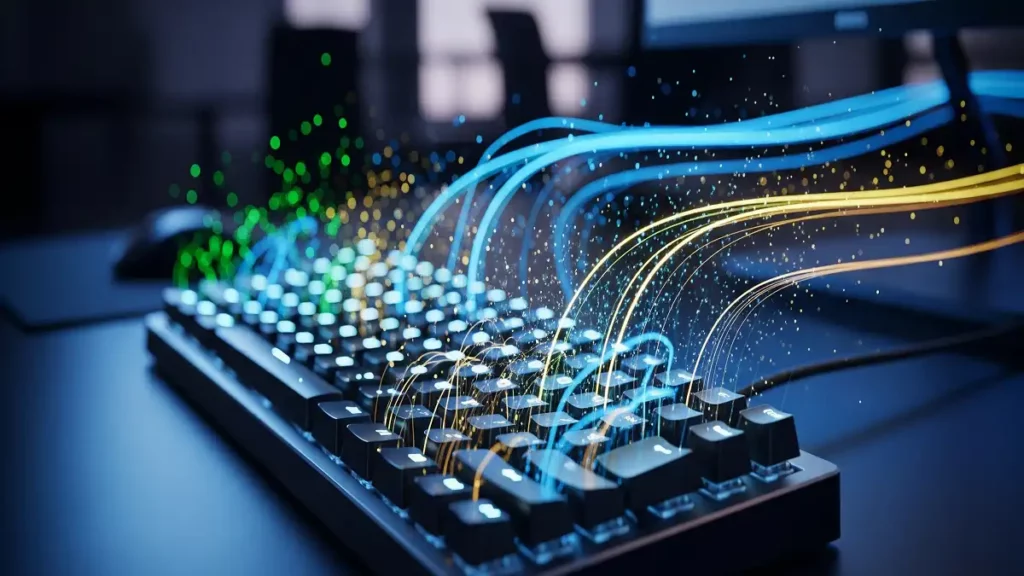 awkward words typing challenge