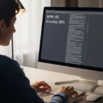 Day 25: Take a Timed Typing Test (WPM & Accuracy)